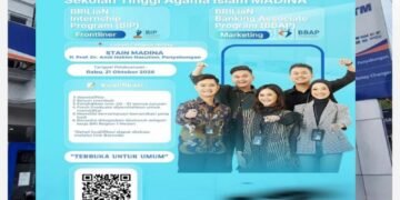 Campus Hiring BRI di STAIN Madina, Buka Peluang Karier bagi Generasi Muda