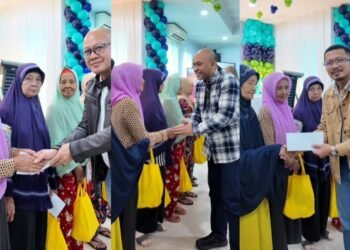 Rayakan HUT ke-31, PLN Indonesia Power Salurkan Santunan bagi Kaum Dhuafa
