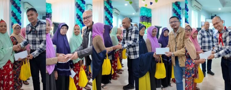 Rayakan HUT ke-31, PLN Indonesia Power Salurkan Santunan bagi Kaum Dhuafa