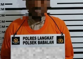 Gondol Perhiasan dan Uang Belasan Juta, Pencuri Dibekuk Polsek Babalan