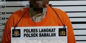 Gondol Perhiasan dan Uang Belasan Juta, Pencuri Dibekuk Polsek Babalan