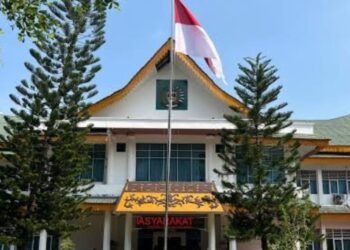Respons Aspirasi Warga, Pemkab Langkat Pastikan Perbaikan Jalan di Kecamatan Binjai Masuki Tahapan Tender