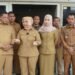 Plt. Bupati Langkat Tiorita Apresiasi Perubahan Kantor Camat Hinai Pasca Sidak