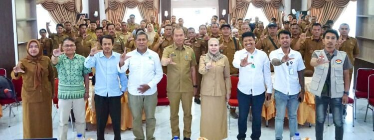 Pemkab Langkat Susun Masterplan Pariwisata 2026–2045