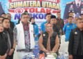 Pemkab Langkat Ajak Masyarakat Bersatu Perangi Narkoba