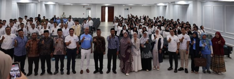 BRI Buka Rekrutmen Frontliner dan Marketing di STAIN Madina, Diikuti 200 Peserta