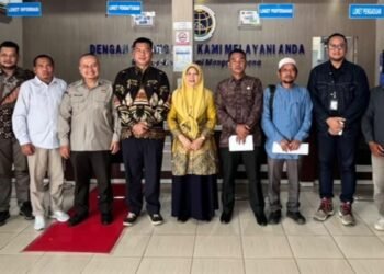 BRI dan BPN Jalin Kerja Sama Fasilitasi Pendampingan Usaha
