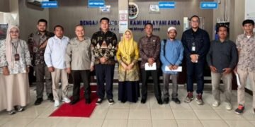 BRI dan BPN Jalin Kerja Sama Fasilitasi Pendampingan Usaha