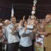 PBVSI Cup I, DPRD Padangsidimpuan Raih Juara Pertama Putra