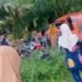 Penemuan Mayat Diduga Dibunuh di Huta Lombang Sidimpuan Gemparkan Warga