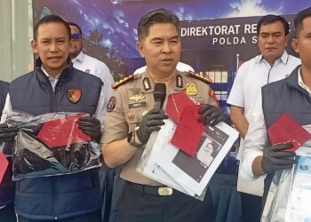 Polda Sumut Tangkap Host Konten Pornografi, 3 Bulan Hasilkan Rp80 Juta