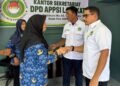 Kesbangpol Langkat Kunjungi Sekretariat DPD APPSI, Perkuat Sinergi APPSI dan Pemerintah