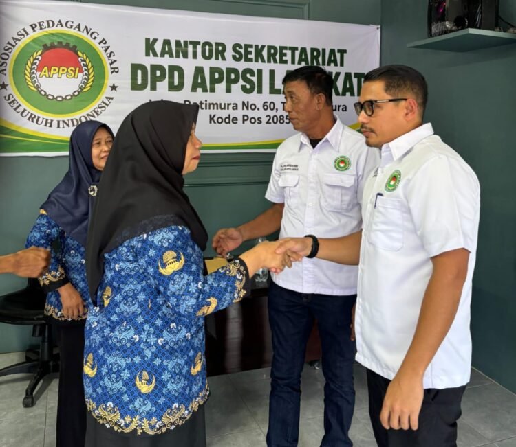 Kesbangpol Langkat Kunjungi Sekretariat DPD APPSI, Perkuat Sinergi APPSI dan Pemerintah