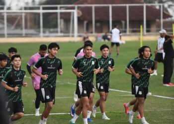 Tanpa Siverio si ‘Mesin Pencetak Gol’ PSMS Medan Optimis Curi Poin di Markas PSGC Ciamis
