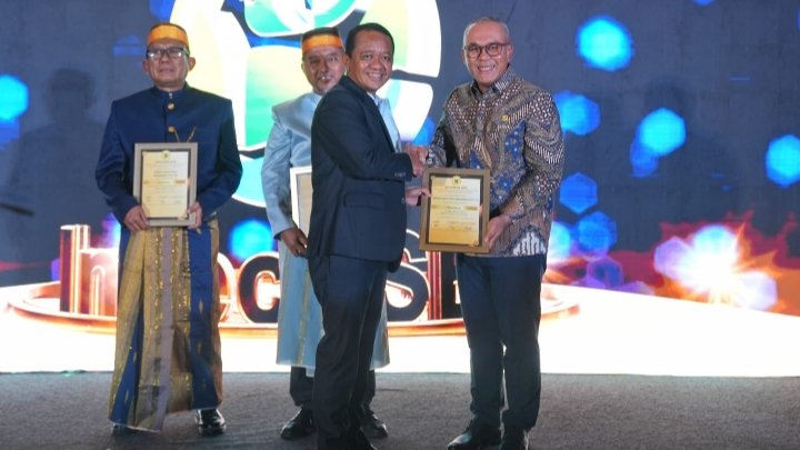 PGN Raih Platinum Award InTechSEA 2026