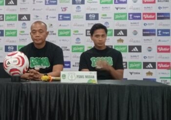 Hadapi Persikad Depok, PSMS Medan Bidik Puncak Klasemen