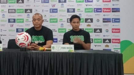Hadapi Persikad Depok, PSMS Medan Bidik Puncak Klasemen