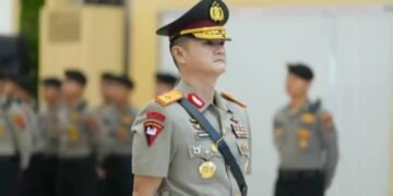 Brigjen Pol Sonny Irawan Jabat Kapolda Sumut