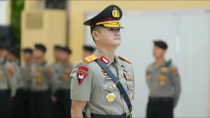 Brigjen Pol Sonny Irawan Jabat Kapolda Sumut
