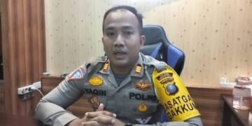 AKP M Ainul Yaqin Dipromosikan Jabat Kapolsek Medan Sunggal