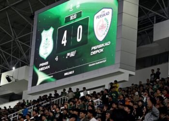 PSMS Otewe Liga 1: 40 Klub Pendiri Jangan Buat Gaduh!