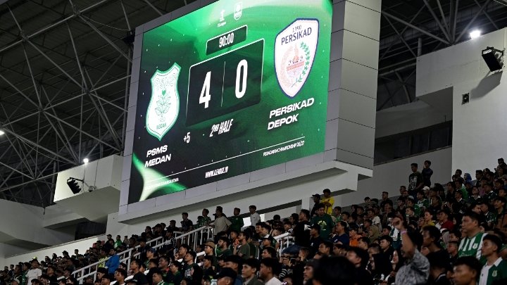 PSMS Otewe Liga 1: 40 Klub Pendiri Jangan Buat Gaduh!