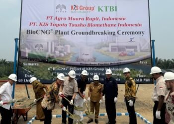 PGN Siap Integrasikan Biomethane ke Infrastruktur Gas, Dorong Pemanfaatan Energi Rendah Karbon