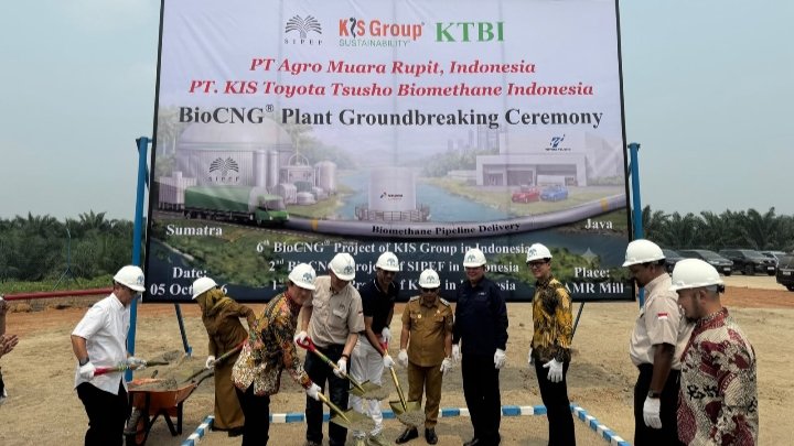 PGN Siap Integrasikan Biomethane ke Infrastruktur Gas, Dorong Pemanfaatan Energi Rendah Karbon