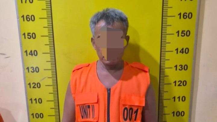 Satresnarkoba Polresta Deli Serdang Ungkap Kasus Sabu, Pria 51 Tahun Diamankan
