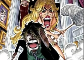 Spoiler One Piece 1195: Lanjutan Pertarungan Sengit Sanji vs Killingham