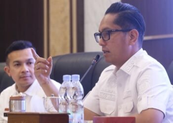 Evaluasi PAD 2026, Wali Kota Medan Minta Bapenda Kerja Tepat Sasaran dan Punya Target Jelas