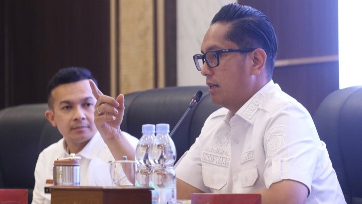 Evaluasi PAD 2026, Wali Kota Medan Minta Bapenda Kerja Tepat Sasaran dan Punya Target Jelas
