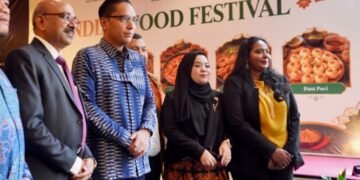 Rico Waas Ajak Investor India Perkuat Kerja Sama