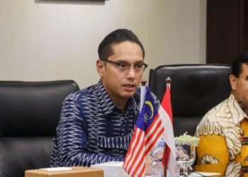 Dubes Malaysia Sebut Medan Kota Strategis, Rico Waas Buka Pintu Investasi dan Perdagangan