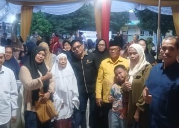 Warga Keluhkan Retribusi Sampah dan Bansos, Fauzi Janji Segera Koordinasikan ke Pemko Medan