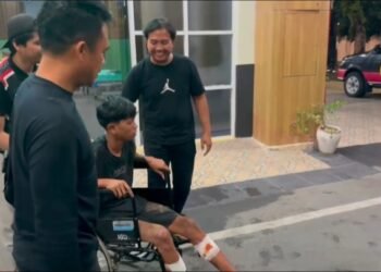 Polisi Tembak Pelaku Begal Sadis: 40 Kali Beraksi dan Diburu Hingga ke Langkat