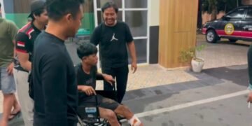 Polisi Tembak Pelaku Begal Sadis: 40 Kali Beraksi dan Diburu Hingga ke Langkat