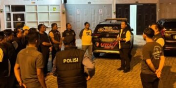 Lakukan Pendekatan Humanis, Jatanras Polda Sumut Patroli Rutin Daerah Rawan