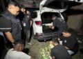 Aksi Kejar dan Tabrak Mobil Warnai Penangkapan Pengedar 24 Kg Sabu ke Palembang
