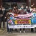 Asap Karhutla Selimuti Medan, Mawaddah Group ‘Gercep’ Bagikan Ribuan Masker