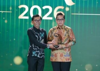 Kepemimpinan Rico Waas, Medan Raih Tiga Penghargaan Nasional Lewat Inovasi QRESTO