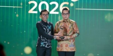Kepemimpinan Rico Waas, Medan Raih Tiga Penghargaan Nasional Lewat Inovasi QRESTO
