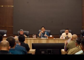 Pemko Medan Optimalkan Realisasi APBD 2026