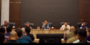 Pemko Medan Optimalkan Realisasi APBD 2026