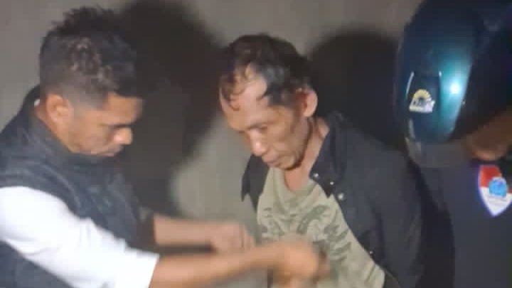 Nyaru jadi Pembeli, Polisi Amankan Pengedar Sabu di Sei Mati
