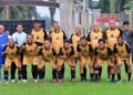 Pererat Silahturahmi, Kajati Aceh dan Kajari Medan Main Bola Kaki Bersama Tim Legend 