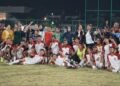 Menang Dramatis dari Labuhan 2-1, Medan Polonia Melenggang ke Final