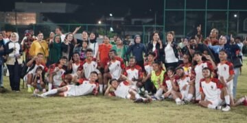 Menang Dramatis dari Labuhan 2-1, Medan Polonia Melenggang ke Final 