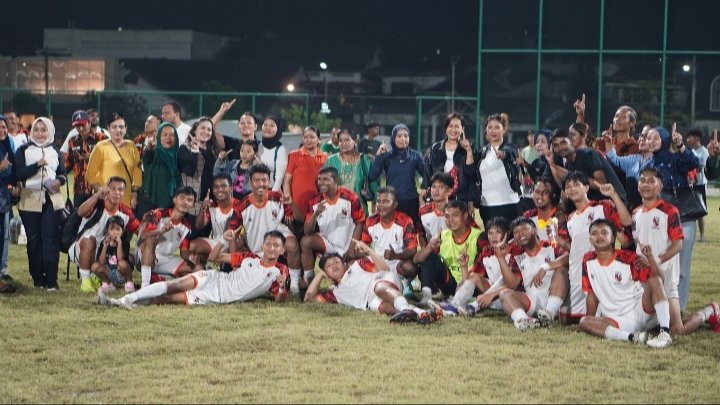 Menang Dramatis dari Labuhan 2-1, Medan Polonia Melenggang ke Final
