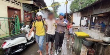 Sarang Narkoba Gang Nasional Digerebek: Pengedar Diringkus, Barak Dihancurkan